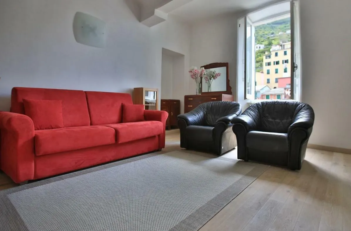 Residenza Sant' Antonio Apartment Riomaggiore Italy