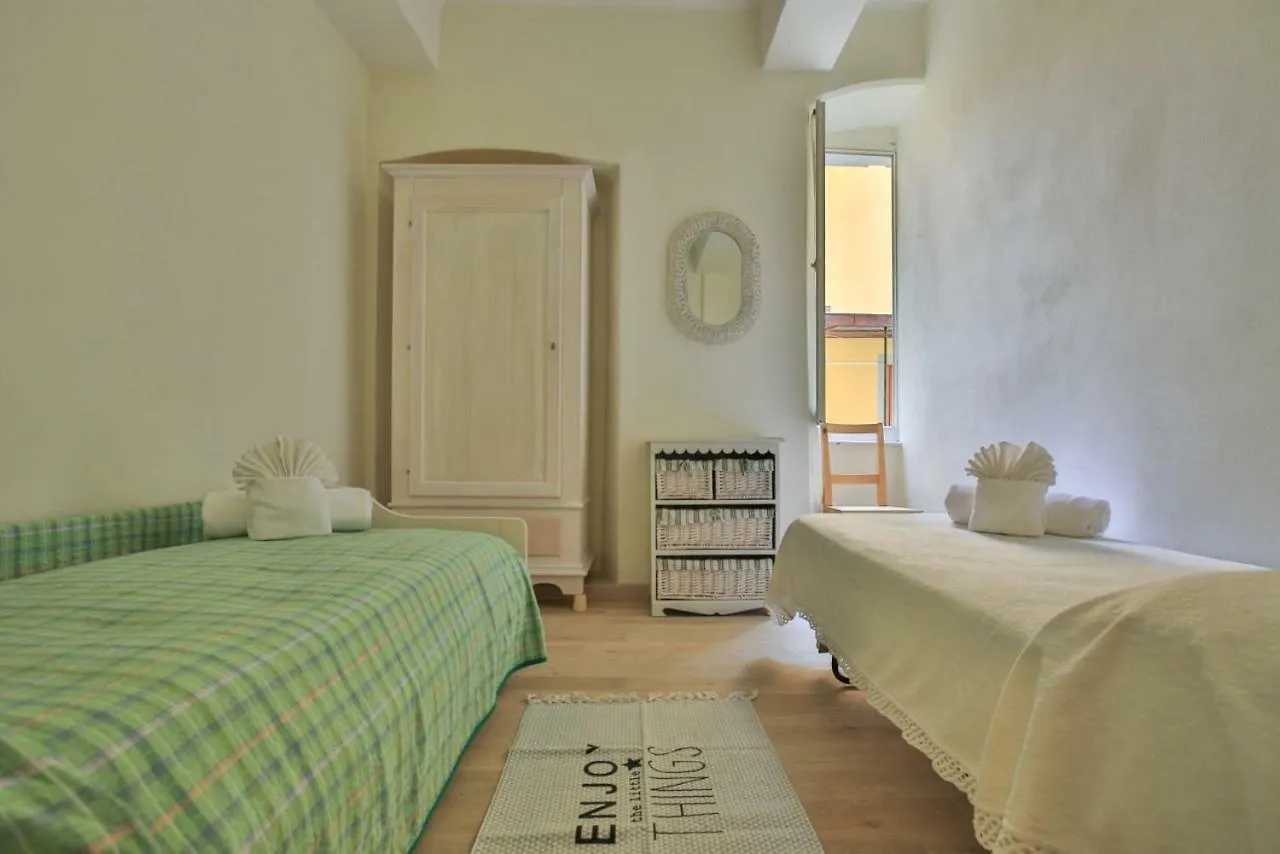 Residenza Sant' Antonio Apartment Riomaggiore Italy