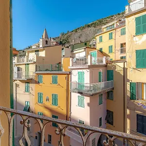 Appartamento Ca De La Sunta, Riomaggiore