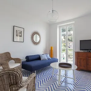  Apartment San Giovanni Apt, Seaview Terrace, 2 Aircondo Bdr, Elevator From Train Docks Up, Then Walk 200mt To Home, Or By Car Your Private Garage Is 200mt Far